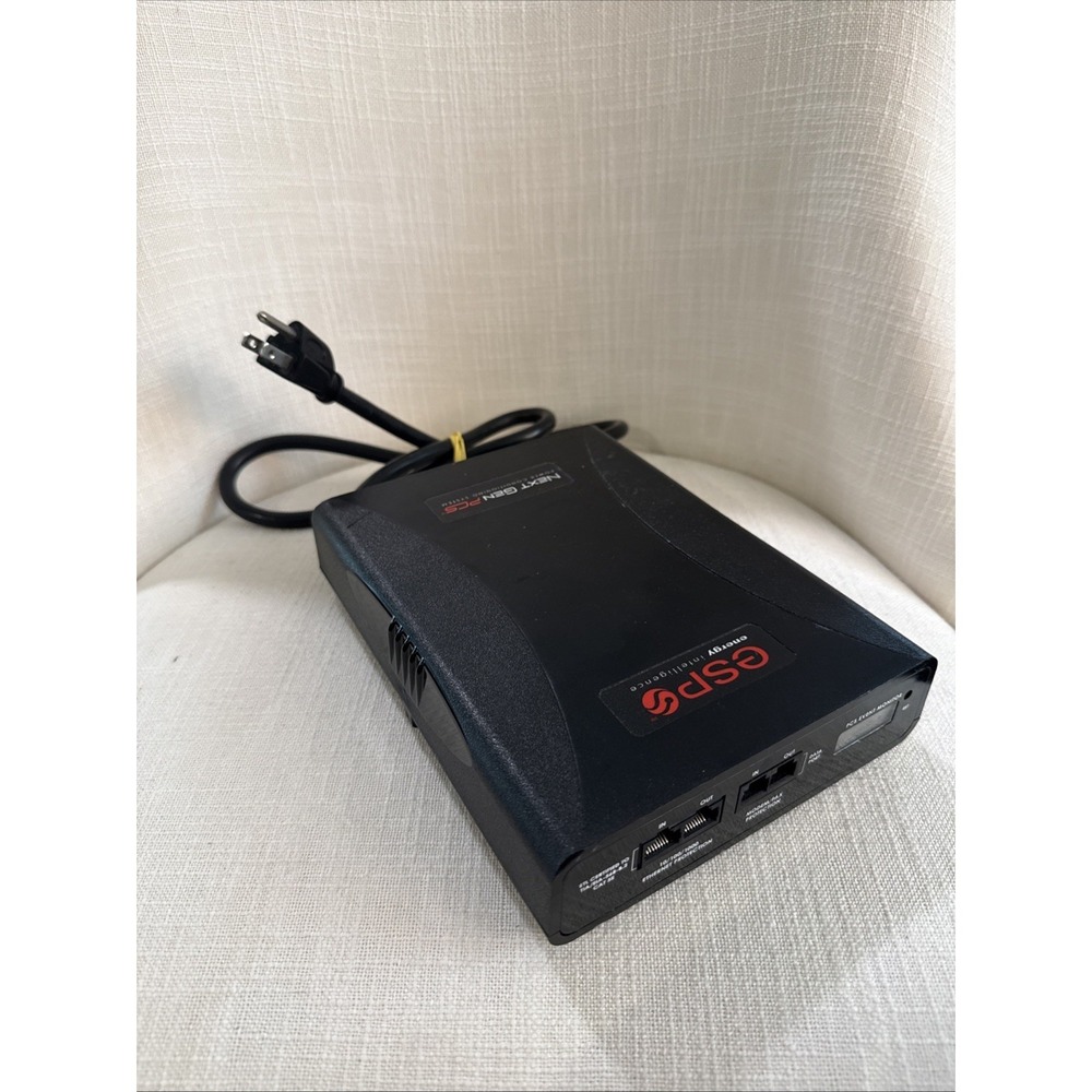 AMETEK ESP XG-PCS-15D RIC SURGE PROTECTOR L10-06 120V 15A 1800W NEXT GEN+ REGIT